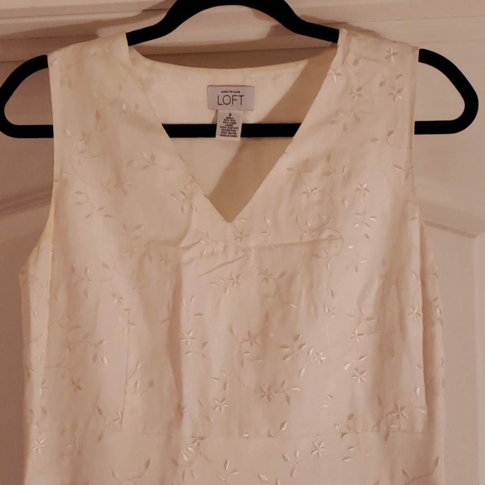 Summer Sheath Dress